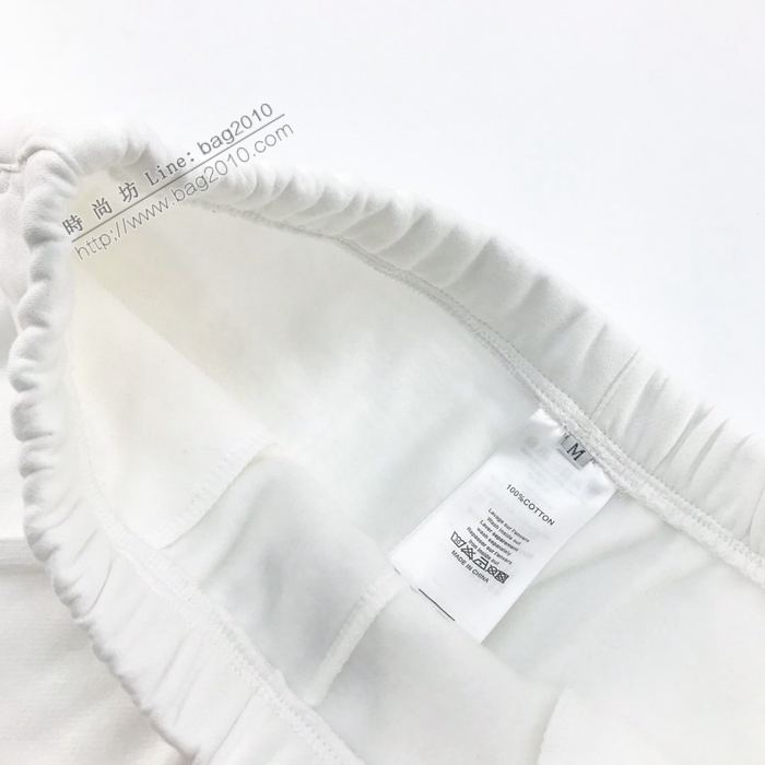 FOGFEARGOD男裝 Essentials2020S早秋Jerry同款複線3M反光字母長褲  ydi3147